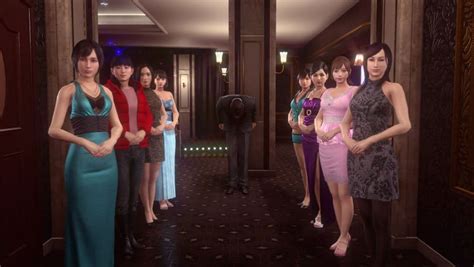 yakuza kiwami 2 peerless tile|yakuza kiwami hostess guide.